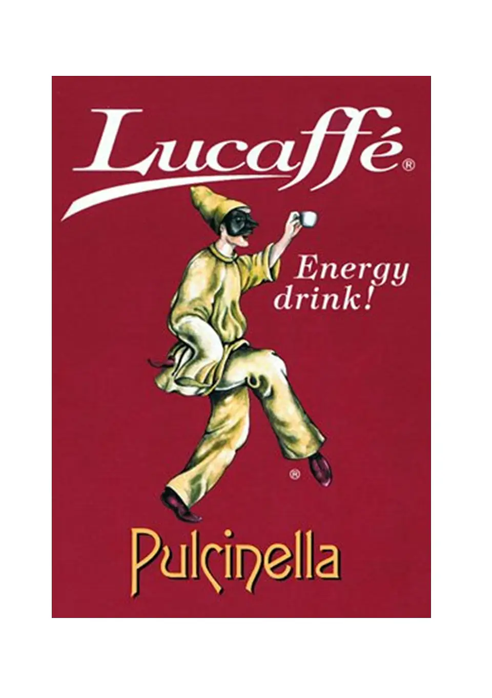 Café Lucaffe Pulcinella en Grano 700 gr 2