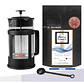 Pack Cafetera Prensa Francesa Oroley 600 ml y Café de Especialidad (Obsequio porcionadora) - Miniatura 1