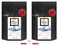 ☕️Café Especialidad Tueste Italiano 100% Arábica Pack 2 unidades 250 gr Grano o Molido - Miniatura 1