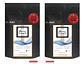 ☕️Café Especialidad Tueste Italiano 100% Arábica Pack 2 unidades 250 gr Grano o Molido - Miniatura 4