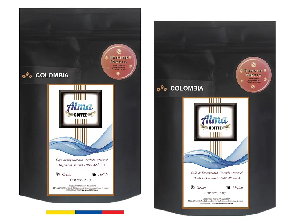 ☕️ Café Especialidad Tueste Medio 100% Arábica - Pack 2 unidades 250 gr  4