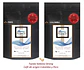 ☕️Café Especialidad Tueste Italiano 100% Arábica Pack 2 unidades 250 gr Grano o Molido - Miniatura 5