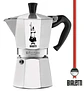 Cafetera Italiana BIALETTI Moka Express 4 tazas 190 ml - Miniatura 2