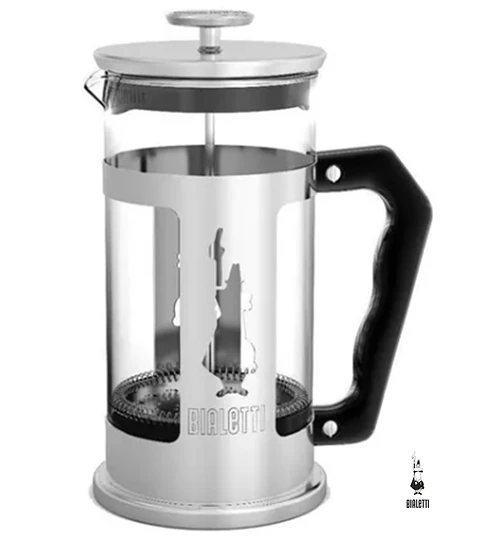 Cafetera Prensa Francesa BIALETTI Preziosa 1 LT