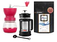 Pack Café de Especialidad, Molinillo, Cafetera Prensa Francesa 600ml y cuchara porcionadora de obsequio - Miniatura 2