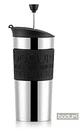 Termo tipo Prensa Francesa Bodum Acero Inoxidable Doble Pared 350 ml  - Miniatura 1