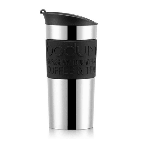 Termo tipo Prensa Francesa Bodum Acero Inoxidable Doble Pared 350 ml 