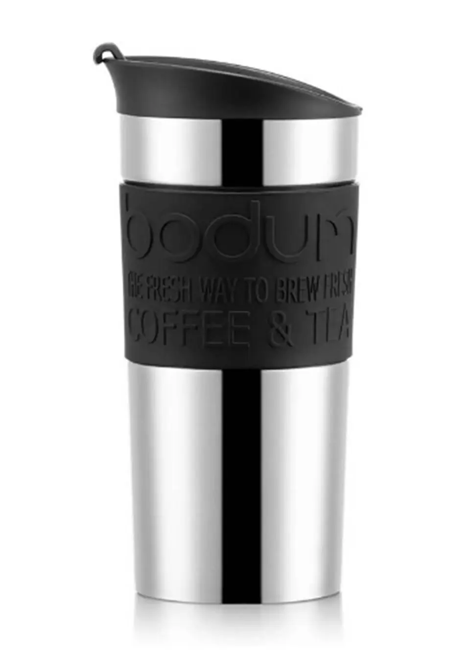 Termo tipo Prensa Francesa Bodum Acero Inoxidable Doble Pared 350 ml  2
