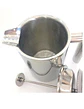 Cafetera Prensa Francesa 1 lt Acero Inoxidable de Doble Pared - Miniatura 3