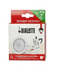 Repuesto Empaque Bialetti Cafetera Moka Italiana Bialetti 6 Tazas - Miniatura 1
