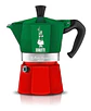 Cafetera Italiana BIALETTI Moka Express 3 tazas 130 ml Tricolor - Miniatura 2