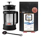 Pack Cafetera Prensa Francesa Oroley 600 ml y Café de Especialidad (Obsequio porcionadora) - Miniatura 2