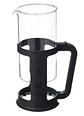 Cafetera Prensa Francesa Smart Bialetti 1 lt Negra - Miniatura 2