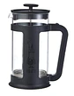 Cafetera Prensa Francesa Smart Bialetti 1 lt Negra - Miniatura 1