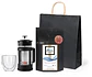 🎁 Regalo Cafetera Prensa Francesa 350 ml y Café Perú de Especialidad 250gr - Miniatura 1