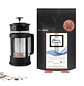 🎁 Regalo Cafetera Prensa Francesa 350 ml y Café Perú de Especialidad 250gr - Miniatura 3