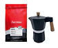 ☕️ Café Juan Valdez Volcán 250 gr Molido + Cafetera Italiana Moka - Miniatura 3