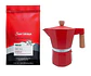 ☕️ Café Juan Valdez Volcán 250 gr Molido + Cafetera Italiana Moka - Miniatura 6