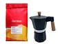 ☕️ Café Juan Valdez Colina 250 gr Molido + Cafetera Italiana Moka  - Miniatura 2