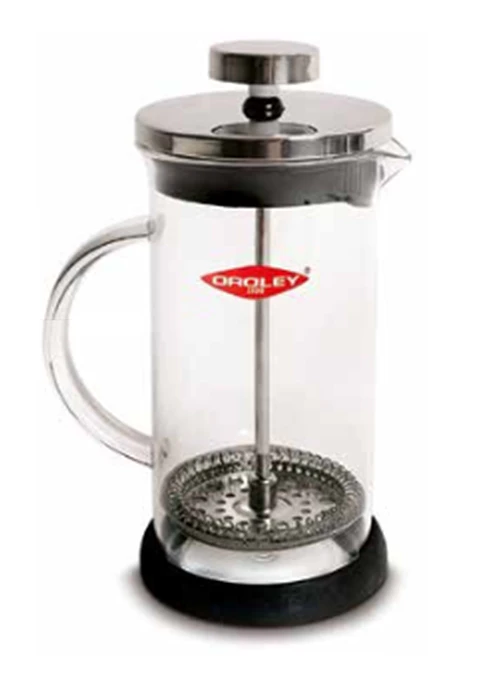 Cafetera Prensa Francesa 600 ml Spezia Oroley 