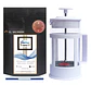 Pack Cafetera Prensa Francesa Oroley 600 ml y Café de Especialidad  - Miniatura 1