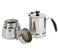 Cafetera Moka Italiana Arges Inducción Oroley 9 Tazas - Miniatura 3