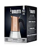 Cafetera Italiana BIALETTI Moka VENUS 4 tazas 170 ml Inducción color COBRE - Miniatura 2