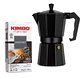 Café Kimbo Intenso 250 gr Molido + Cafetera Italiana Moka 6 tazas - Miniatura 2