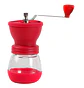 Molinillo manual para café en grano con muelas cerámicas cónicas - Miniatura 2