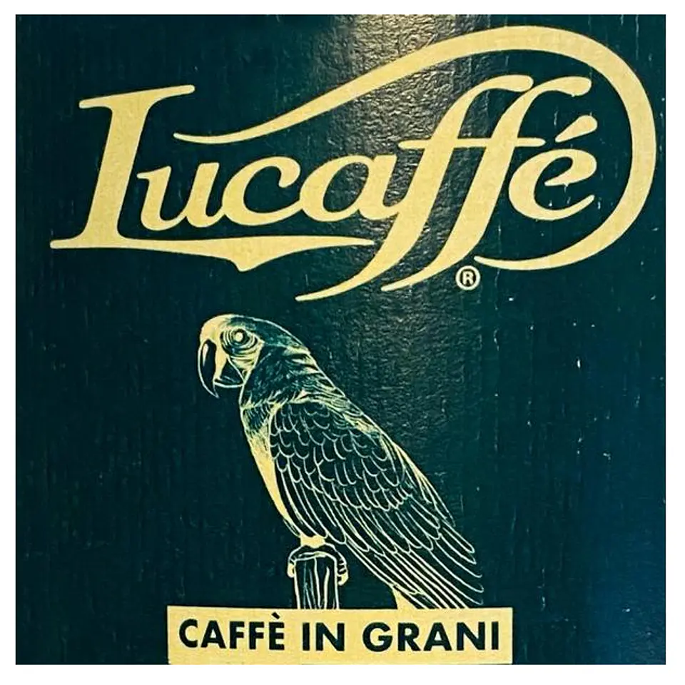 Café Lucaffe Brasile Grano 100% Arábica 250 gr Tarro 2