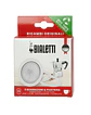 Repuesto Empaque Bialetti Cafetera Moka Italiana Bialetti 3 - 4 Tazas - Miniatura 1