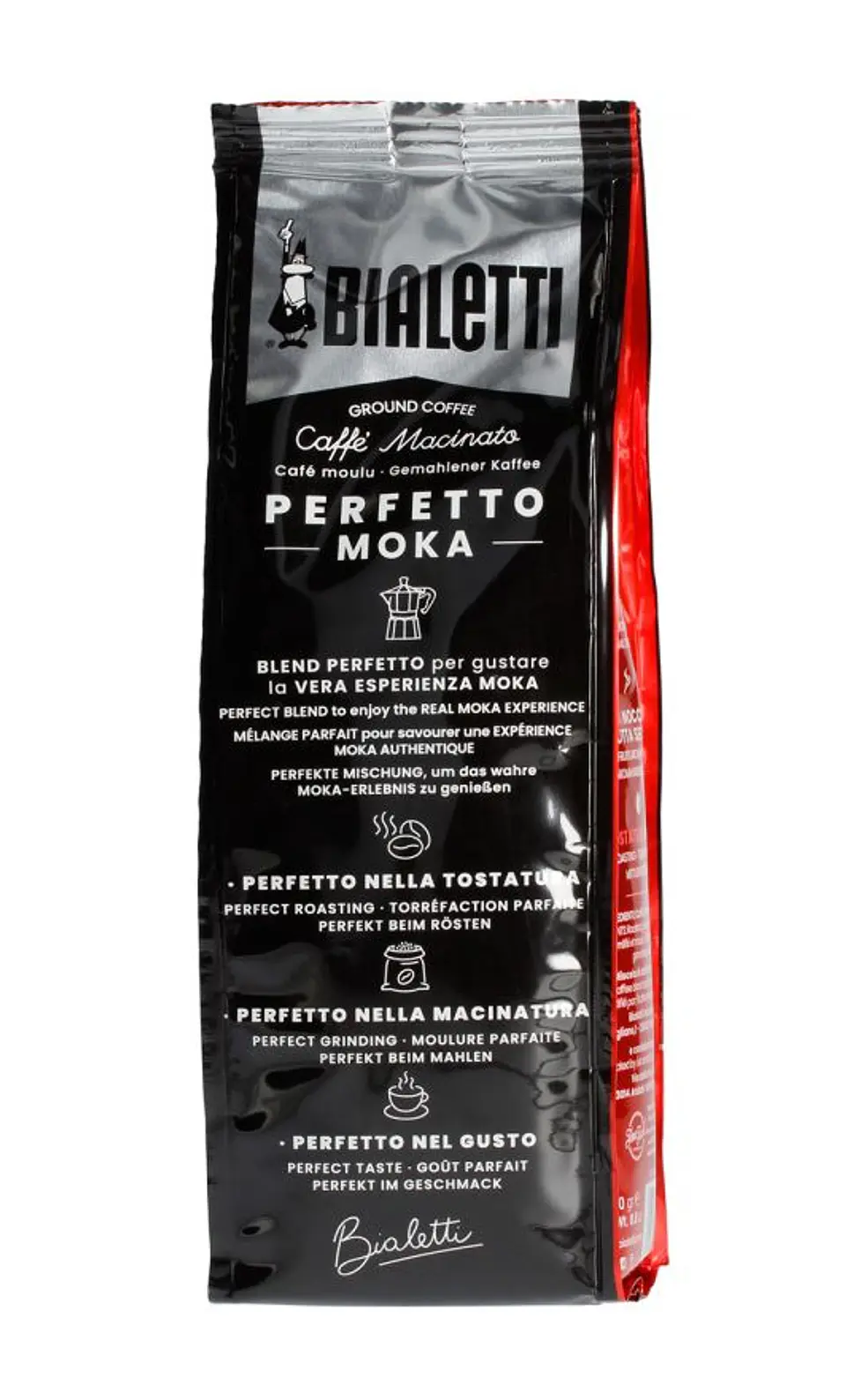 Café Bialetti Molido Perfetto Moka Classico 250 gr  2