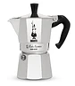Cafetera Italiana BIALETTI Moka Express 3 o 4 tazas - Miniatura 2