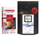 Café Especialidad Perú 100% Arábica y Kimbo Espresso Napoletano pack 2 unidades de 250 gr - Miniatura 1