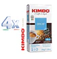 Café Kimbo Descafeinado Molido 4 unidades x 250 gr - Miniatura 1