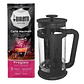 Pack Bialetti Cafetera Prensa Francesa Smart 350 ml + café macinato 250gr a eleccion - Miniatura 2