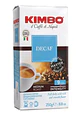 Café Kimbo Descafeinado Molido 250 gr Italiano - Miniatura 1