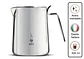 Jarra de leche BIALETTI 500 ml acero inoxidable Milk Pitcher para latte art  - Miniatura 1