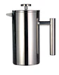 Cafetera Prensa Francesa 1 lt Acero Inoxidable de Doble Pared - Miniatura 4