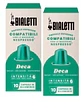 Cápsulas café BIALETTI Descafeinado compatibles Nespresso ® (2 cajas) - Miniatura 3