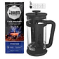 Pack Bialetti Cafetera Prensa Francesa Smart 350 ml + café macinato 250gr a eleccion - Miniatura 3