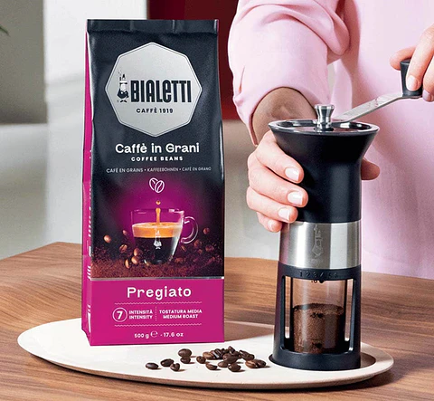 Café Bialetti Grano Pregiato 1 kg Tueste Medio