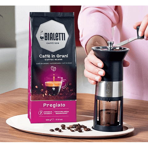 Café Bialetti Grano Pregiato 1 kg Tueste Medio