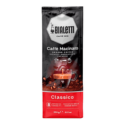 Café Bialetti Molido Universal Classico 250 gr