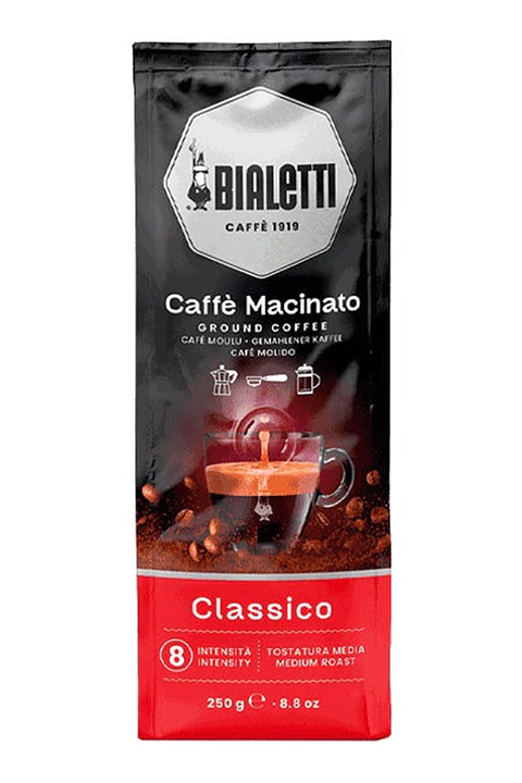 Café Bialetti Molido Universal Classico 250 gr