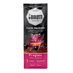 Café Bialetti Molido Universal Pregiato 250 gr