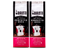 Café BIALETTI Molido Perfetto Moka 2 unidades x 250 gr