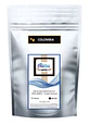 Cafetera Moka Italiana Petra Blue Inducción Oroley 6 Tazas + Café Especialidad 100gr - Miniatura 2
