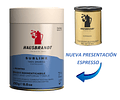 Café Hausbrandt 100% Arábica Variedades Sublime Espresso o Descafeinado 