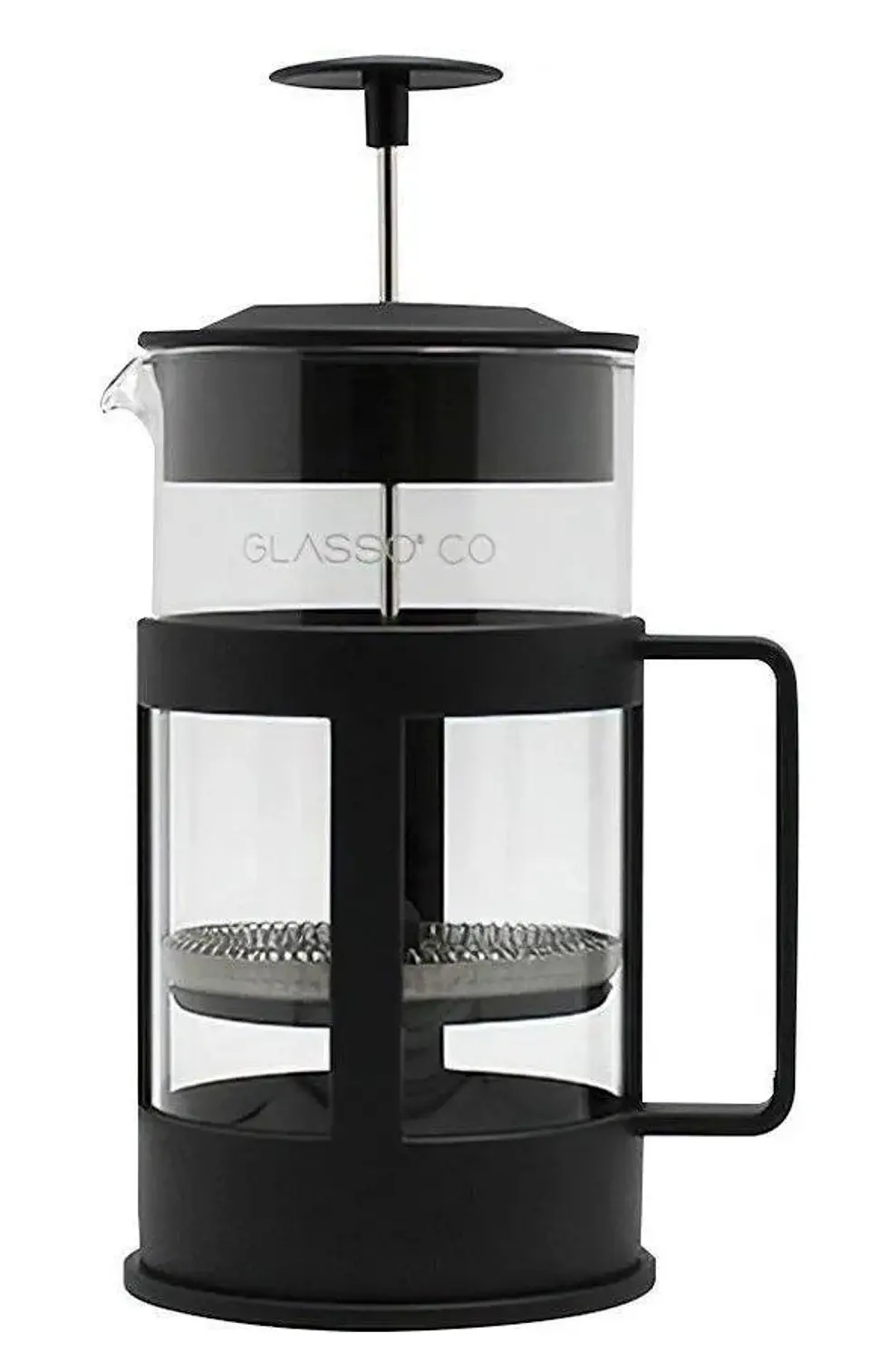 Cafetera Prensa Francesa Glasso 1 lt 1